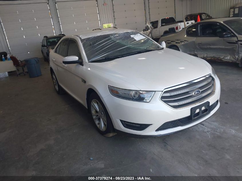 2013 FORD TAURUS SEL - 1FAHP2E8XDG125907