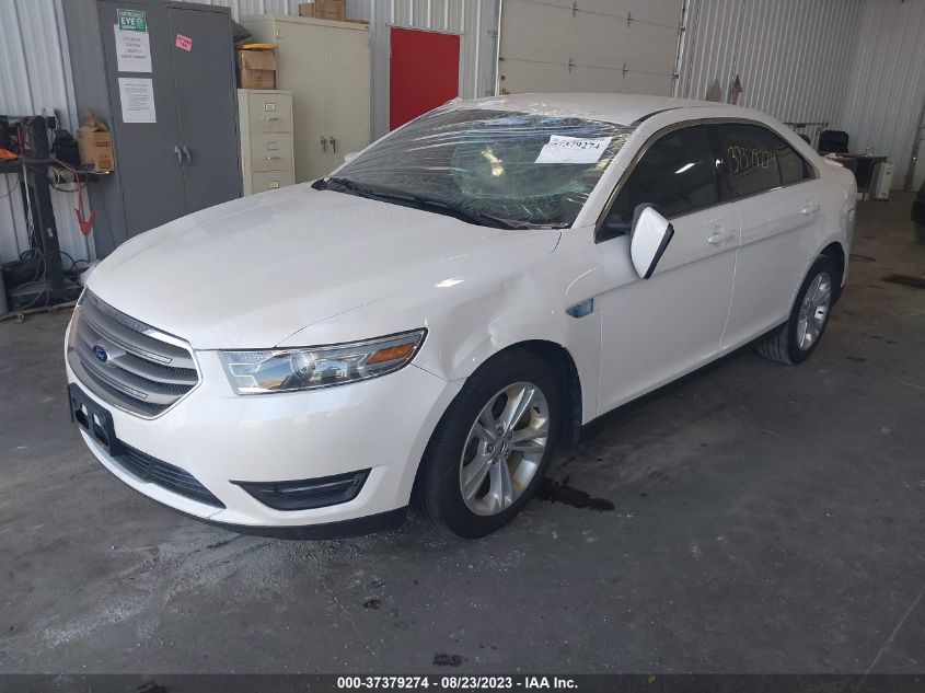 2013 FORD TAURUS SEL - 1FAHP2E8XDG125907