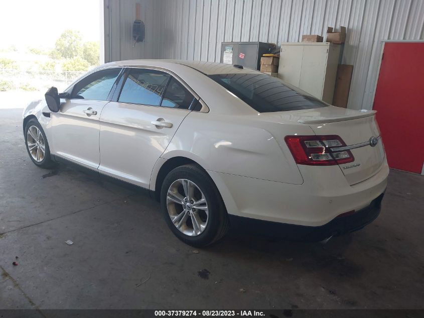 2013 FORD TAURUS SEL - 1FAHP2E8XDG125907