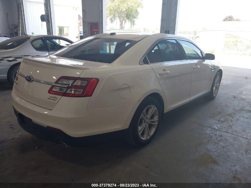 2013 FORD TAURUS SEL - 1FAHP2E8XDG125907