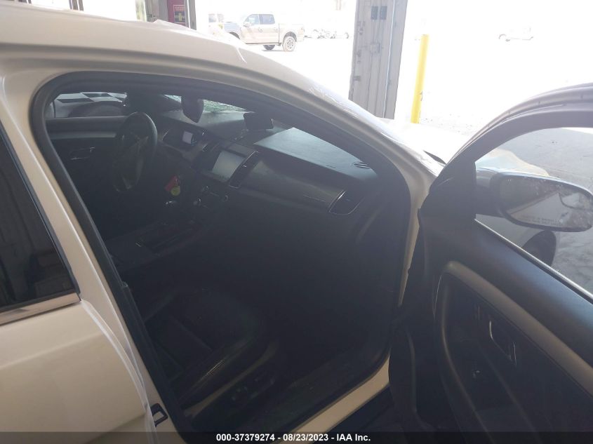 2013 FORD TAURUS SEL - 1FAHP2E8XDG125907