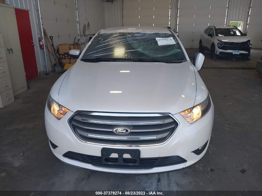 2013 FORD TAURUS SEL - 1FAHP2E8XDG125907