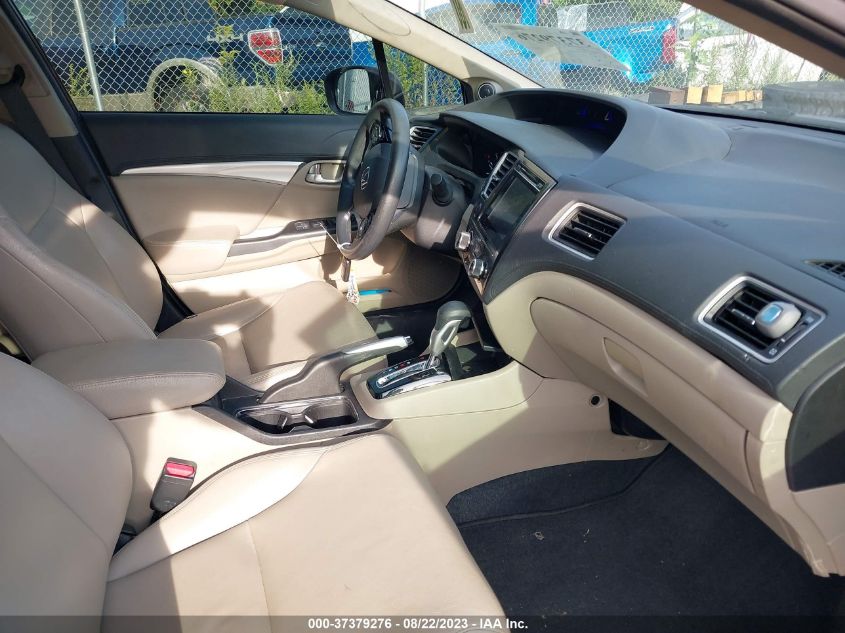 2015 HONDA CIVIC SEDAN EX - 19XFB2F85FE008916