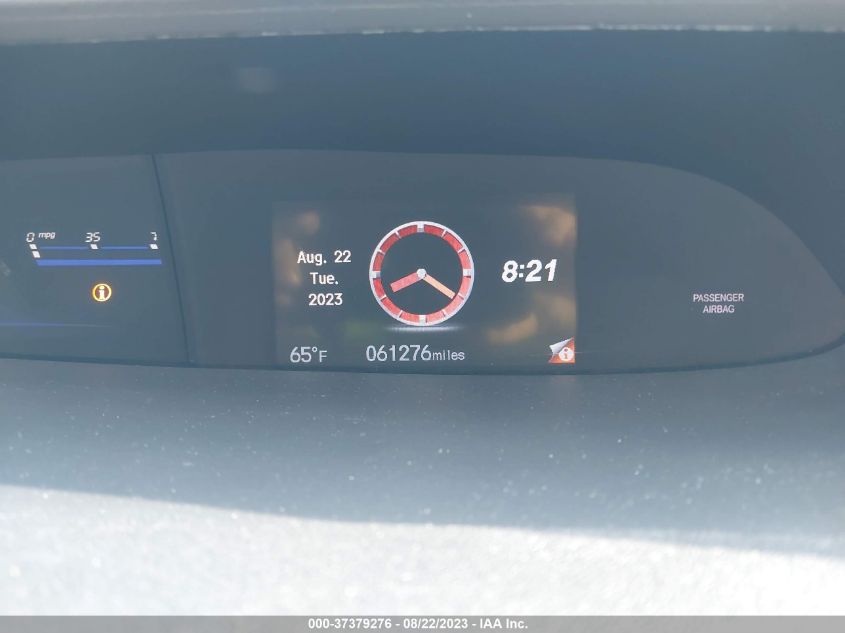 2015 HONDA CIVIC SEDAN EX - 19XFB2F85FE008916