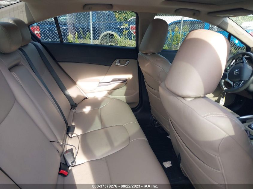 2015 HONDA CIVIC SEDAN EX - 19XFB2F85FE008916