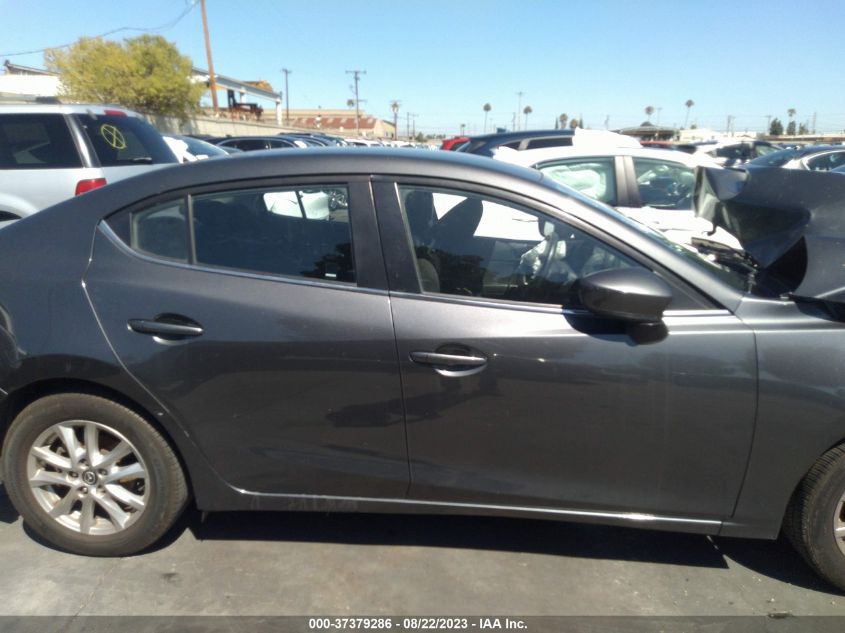 2016 MAZDA MAZDA3 I SPORT - JM1BM1U73G1303207