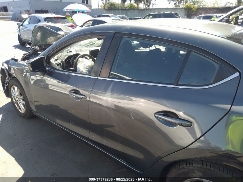 2016 MAZDA MAZDA3 I SPORT - JM1BM1U73G1303207