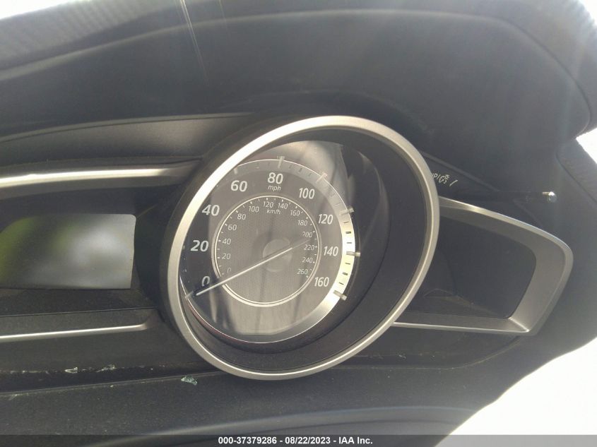 2016 MAZDA MAZDA3 I SPORT - JM1BM1U73G1303207