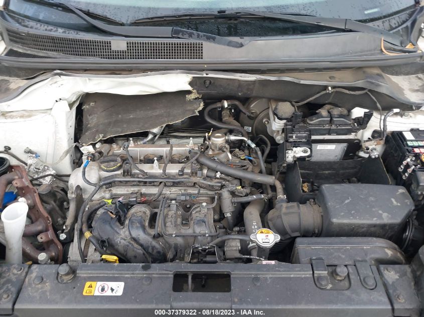 2019 KIA SOUL BASE - KNDJN2A24K7022336