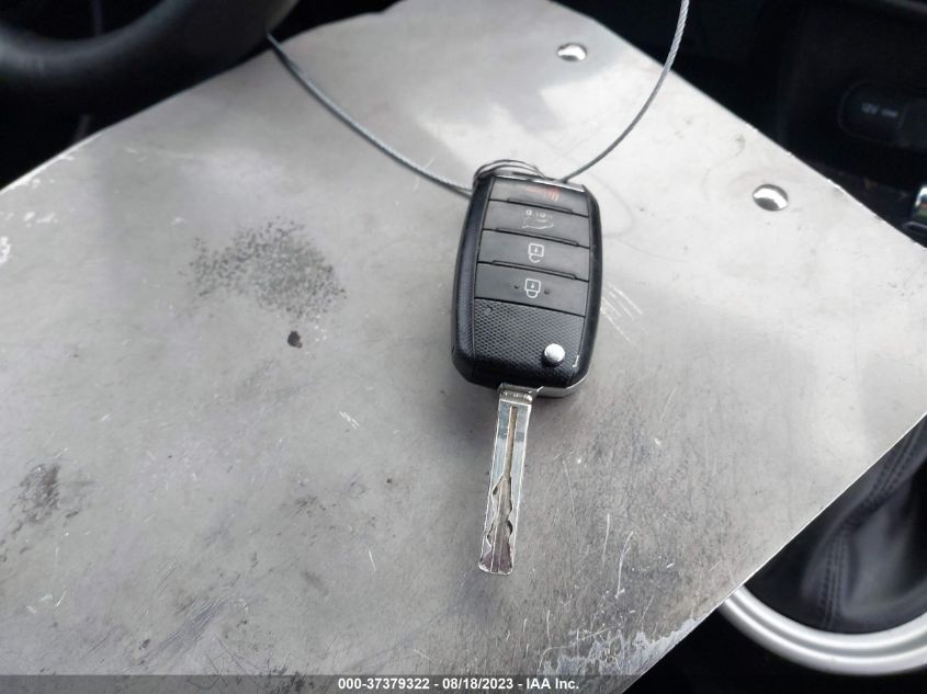 2019 KIA SOUL BASE - KNDJN2A24K7022336