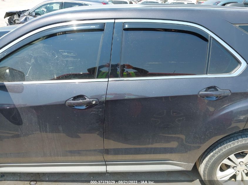 2016 CHEVROLET EQUINOX LS - 2GNALBEK0G6178808