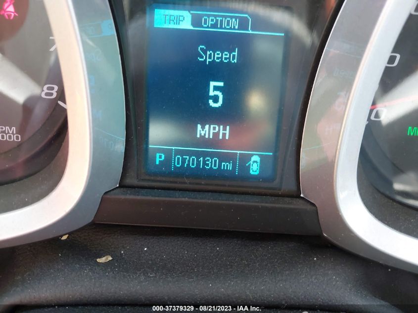 2016 CHEVROLET EQUINOX LS - 2GNALBEK0G6178808