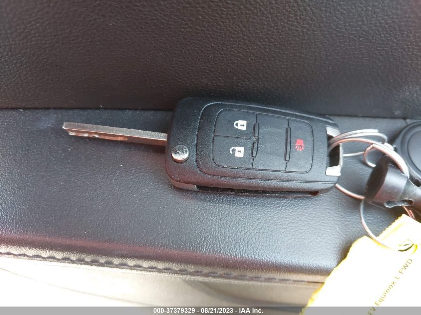 2016 CHEVROLET EQUINOX LS - 2GNALBEK0G6178808