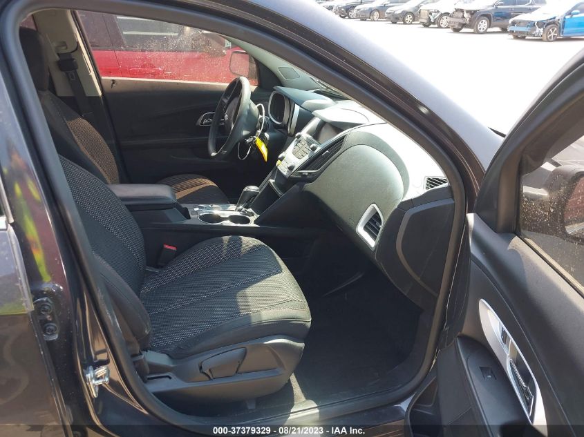 2016 CHEVROLET EQUINOX LS - 2GNALBEK0G6178808