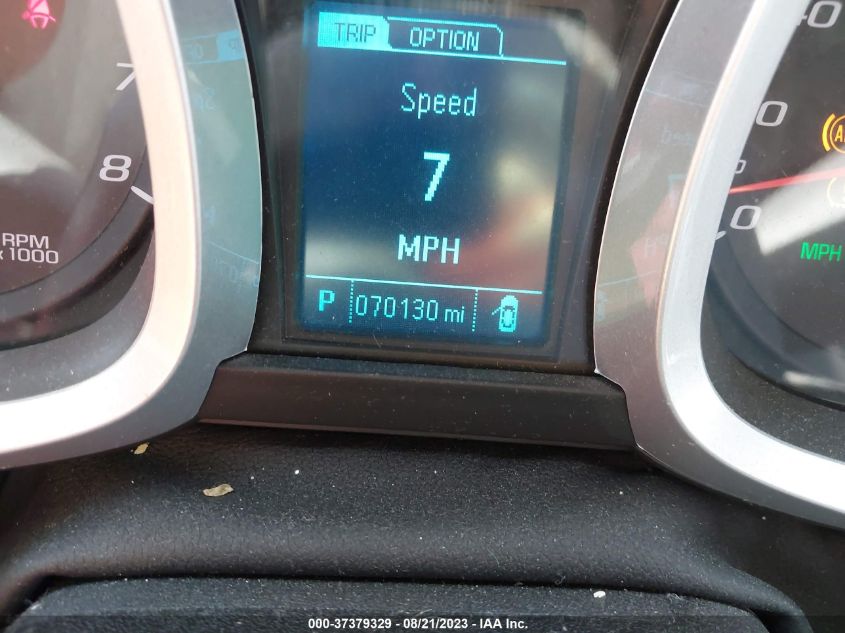 2016 CHEVROLET EQUINOX LS - 2GNALBEK0G6178808