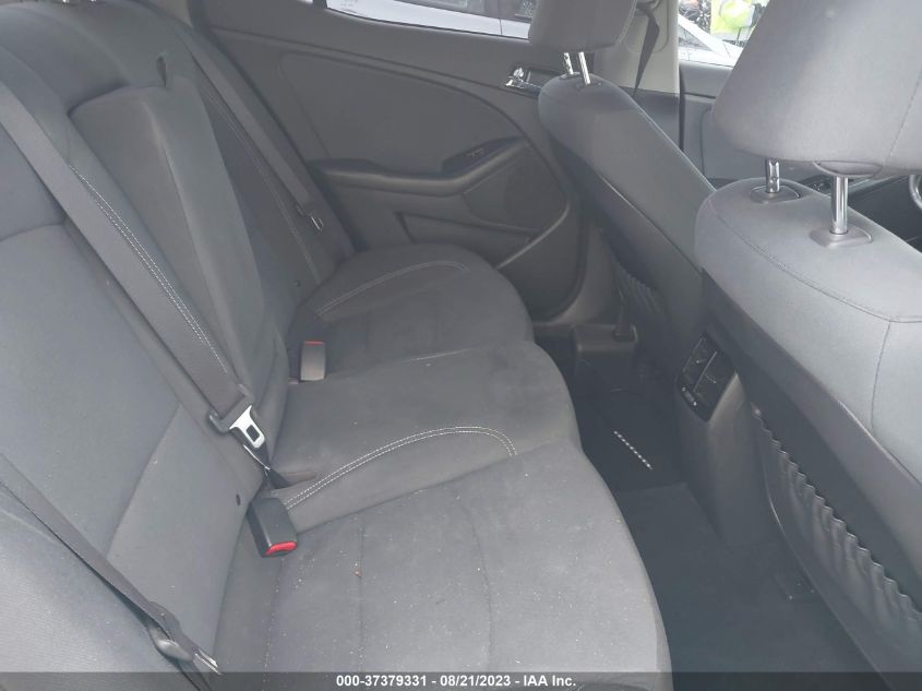 2013 KIA OPTIMA HYBRID LX - KNAGM4AD0D5046185