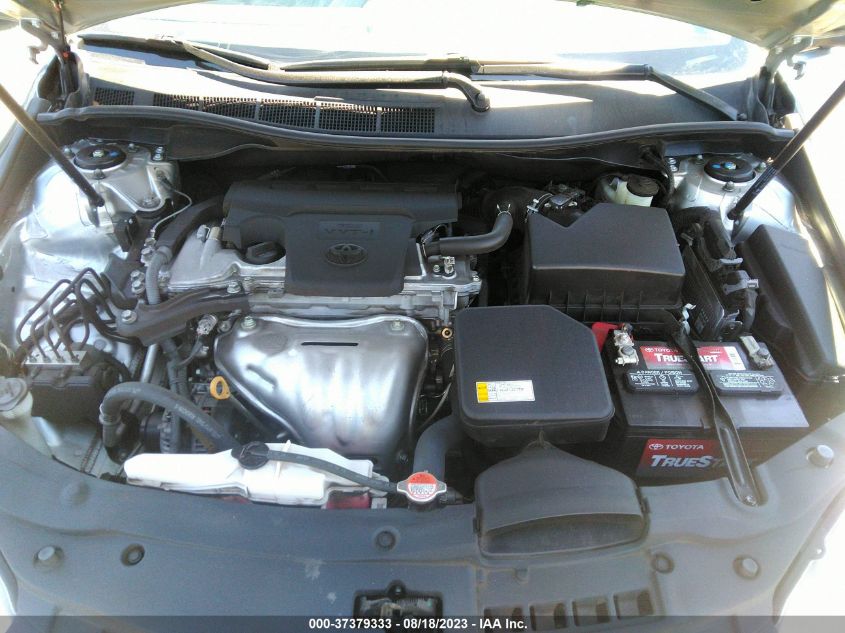 2016 TOYOTA CAMRY XLE/SE/LE/XSE - 4T1BF1FK3GU166467