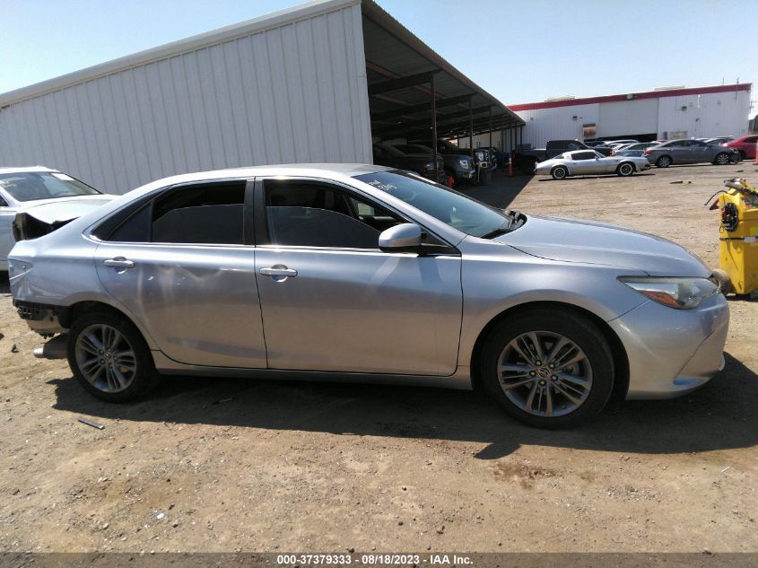 2016 TOYOTA CAMRY XLE/SE/LE/XSE - 4T1BF1FK3GU166467