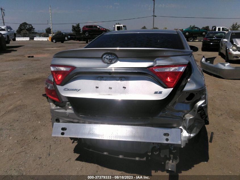 2016 TOYOTA CAMRY XLE/SE/LE/XSE - 4T1BF1FK3GU166467