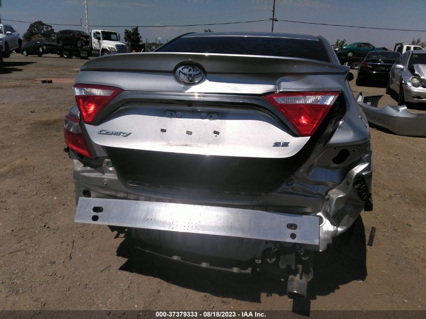 2016 TOYOTA CAMRY XLE/SE/LE/XSE - 4T1BF1FK3GU166467