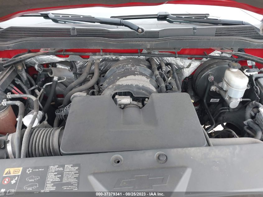 2014 CHEVROLET SILVERADO 1500 LT - 1GCVKREH7EZ316565
