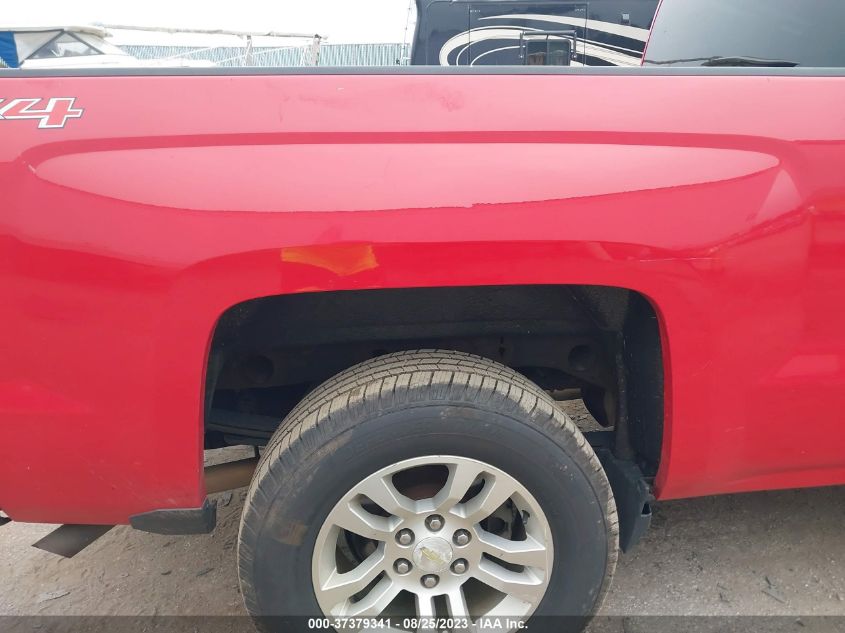 2014 CHEVROLET SILVERADO 1500 LT - 1GCVKREH7EZ316565