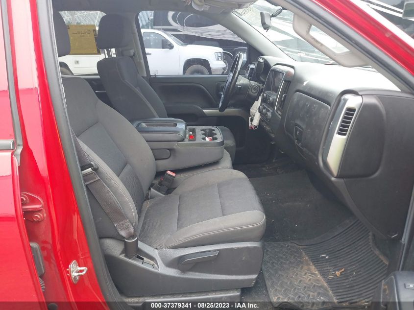 2014 CHEVROLET SILVERADO 1500 LT - 1GCVKREH7EZ316565