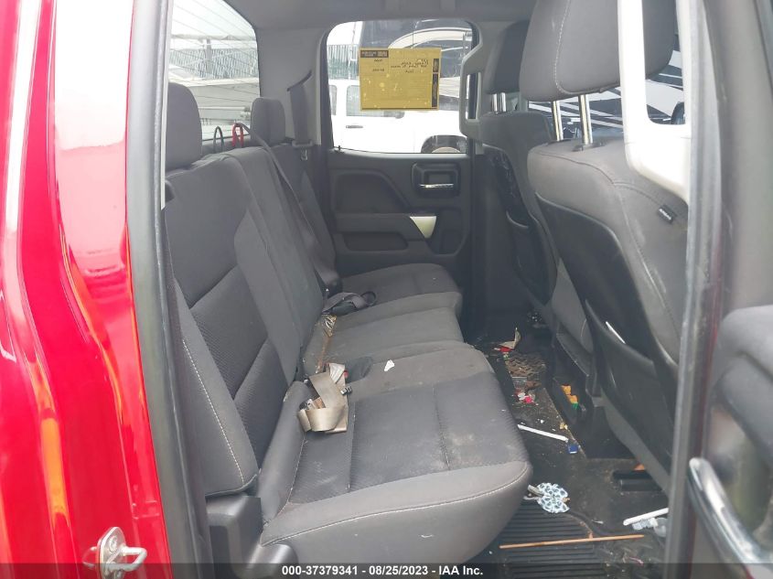2014 CHEVROLET SILVERADO 1500 LT - 1GCVKREH7EZ316565