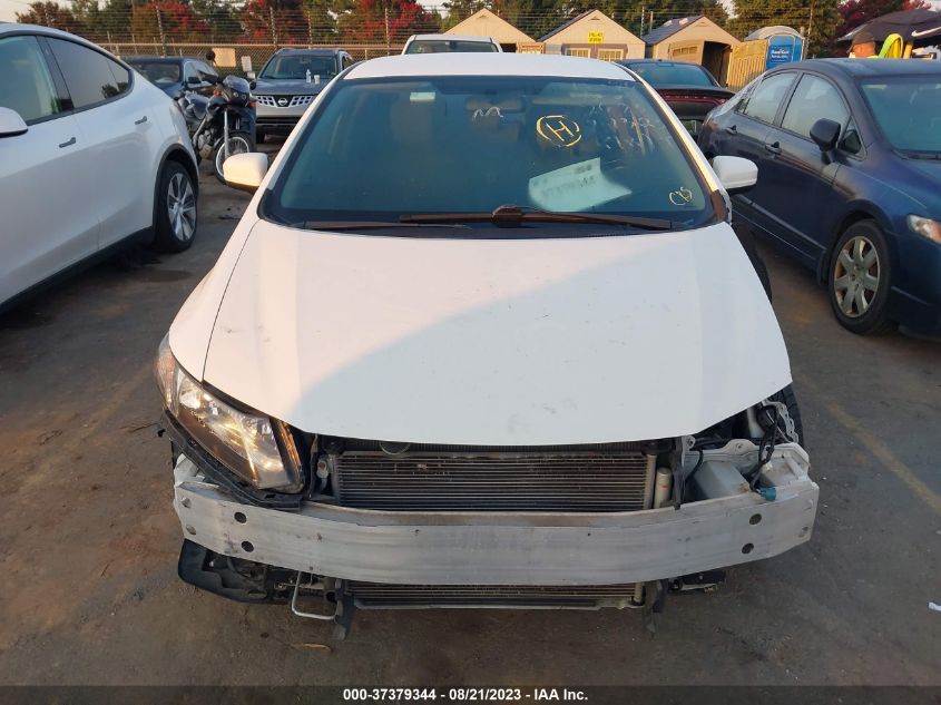 2015 HONDA CIVIC SEDAN LX - 19XFB2F56FE252693