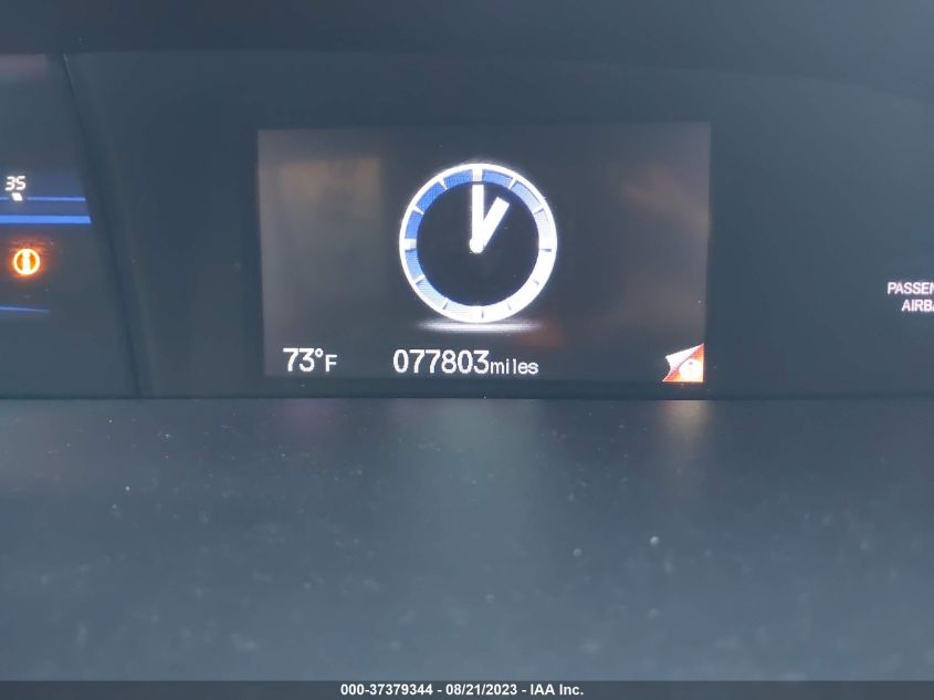 2015 HONDA CIVIC SEDAN LX - 19XFB2F56FE252693