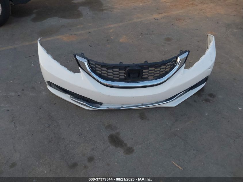 2015 HONDA CIVIC SEDAN LX - 19XFB2F56FE252693