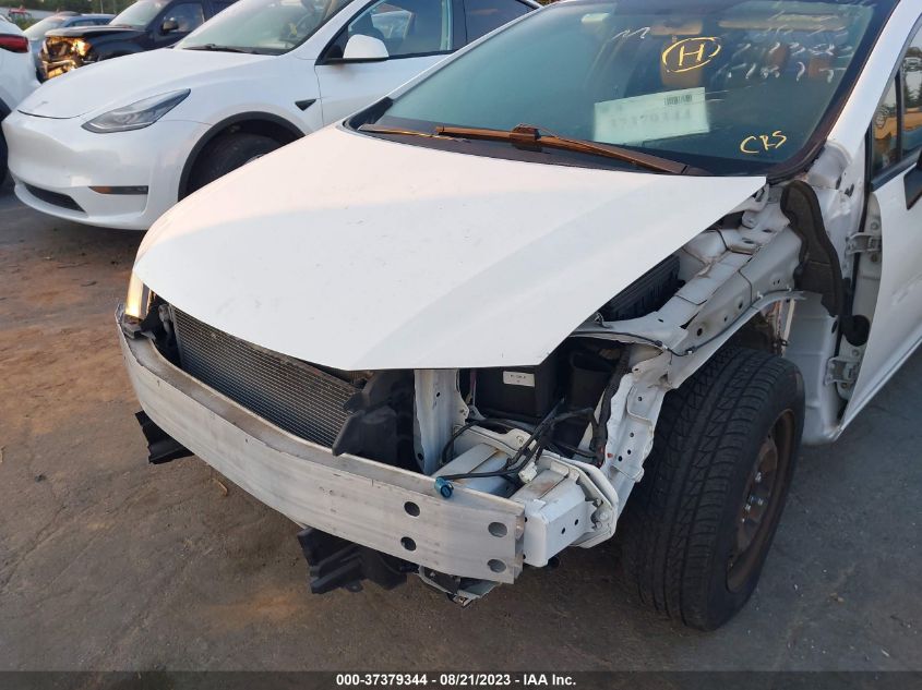 2015 HONDA CIVIC SEDAN LX - 19XFB2F56FE252693