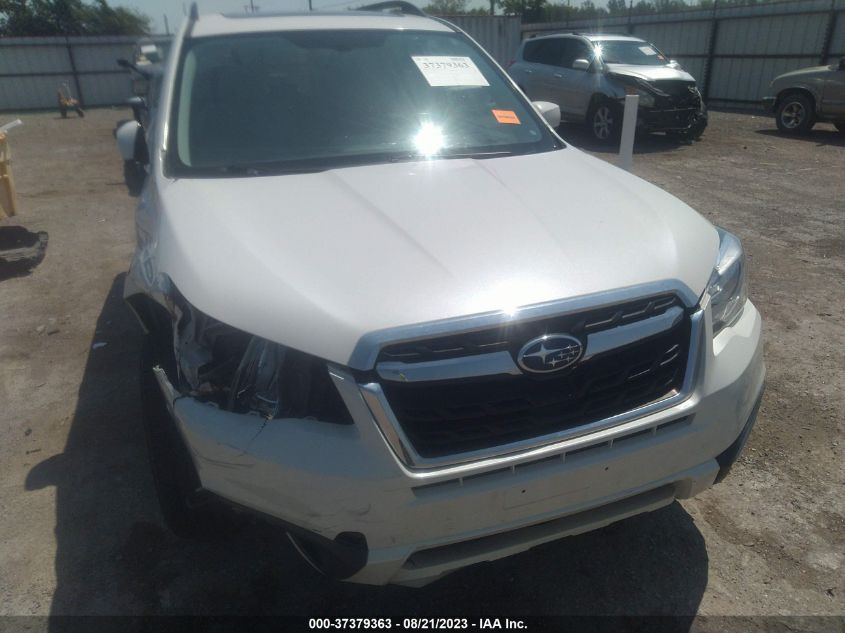 2017 SUBARU FORESTER PREMIUM - JF2SJAEC9HH552612