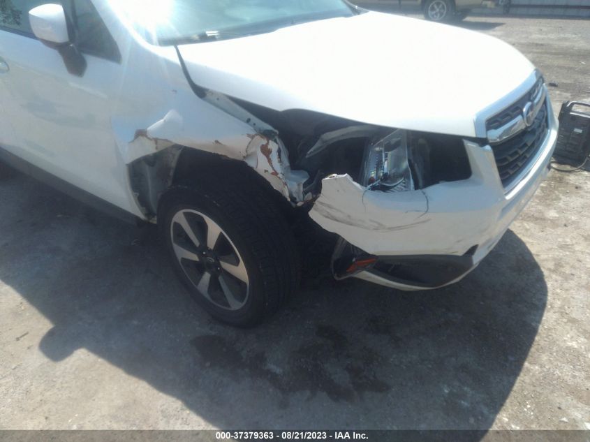 2017 SUBARU FORESTER PREMIUM - JF2SJAEC9HH552612