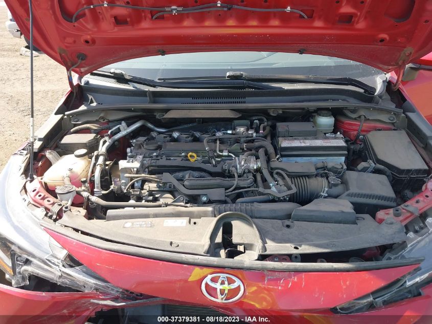 2020 TOYOTA COROLLA SE - JTDP4RCE0LJ008824
