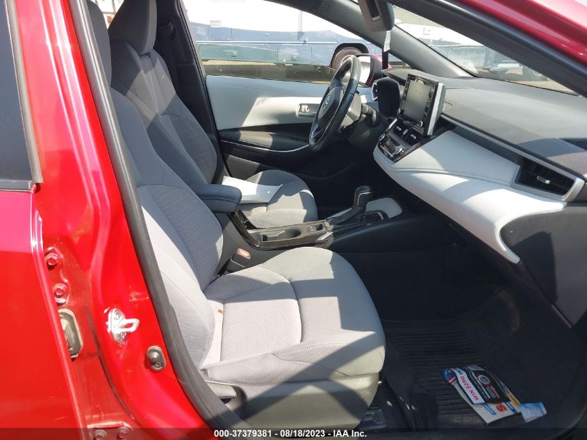 2020 TOYOTA COROLLA SE - JTDP4RCE0LJ008824