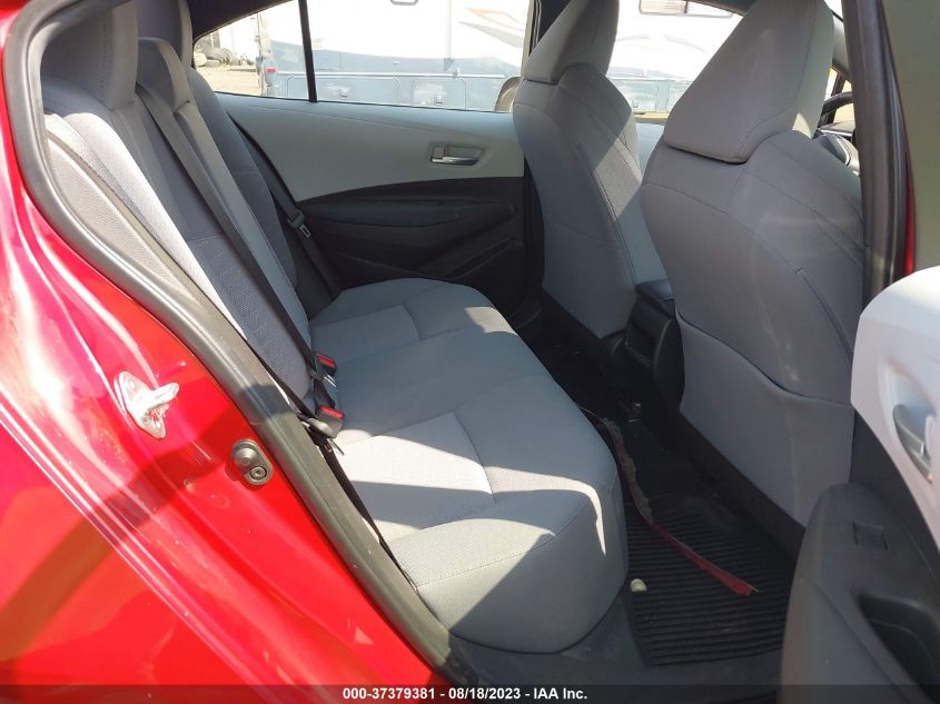 2020 TOYOTA COROLLA SE - JTDP4RCE0LJ008824