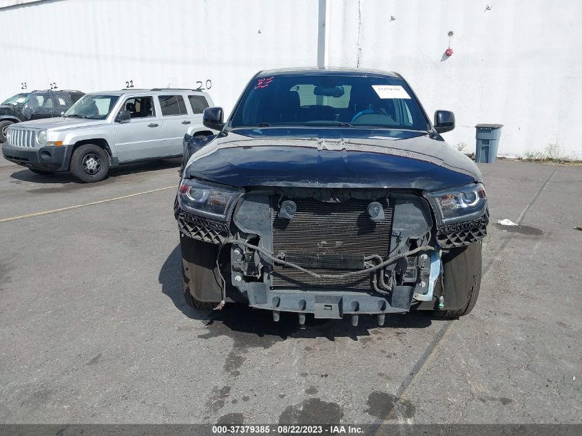 2014 DODGE DURANGO SXT - 1C4RDJAG4EC978357