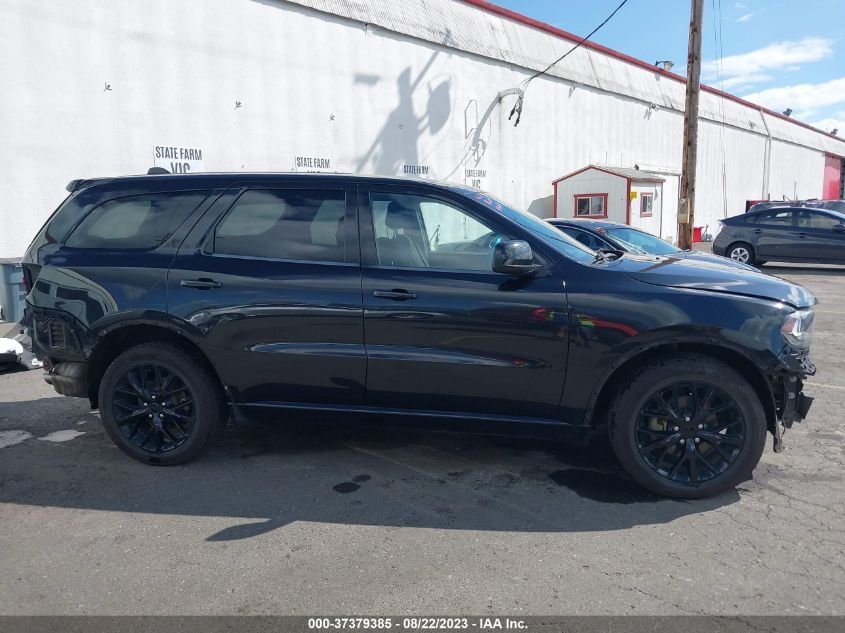 2014 DODGE DURANGO SXT - 1C4RDJAG4EC978357