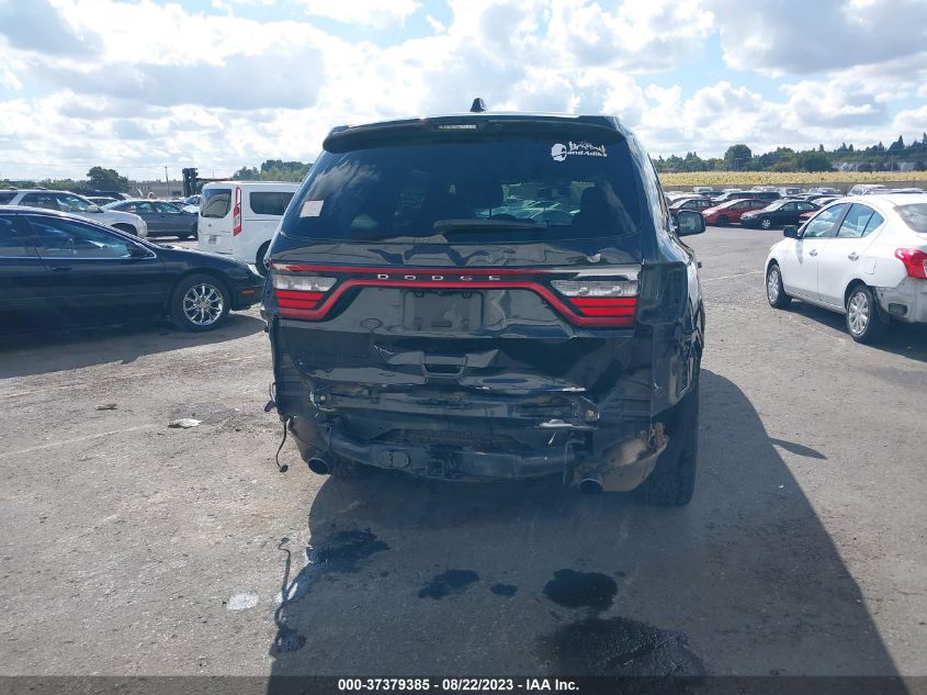 2014 DODGE DURANGO SXT - 1C4RDJAG4EC978357