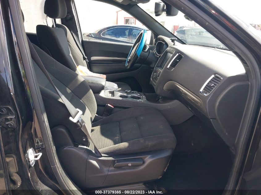 2014 DODGE DURANGO SXT - 1C4RDJAG4EC978357