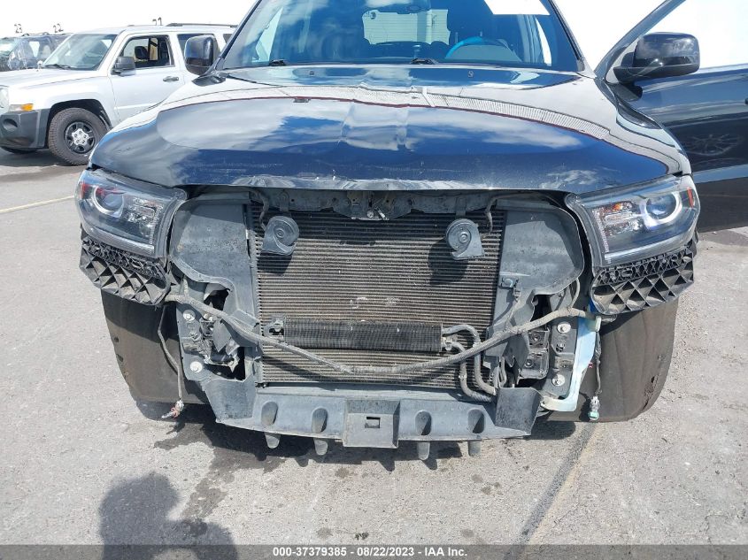 2014 DODGE DURANGO SXT - 1C4RDJAG4EC978357