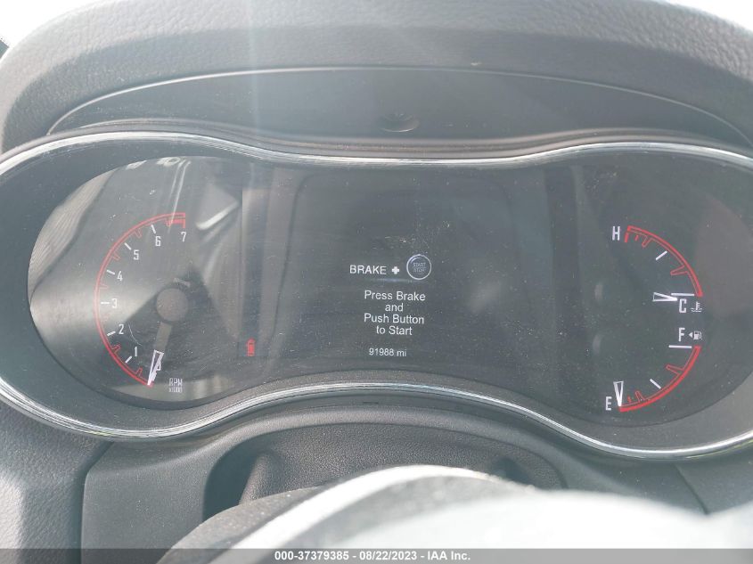 2014 DODGE DURANGO SXT - 1C4RDJAG4EC978357