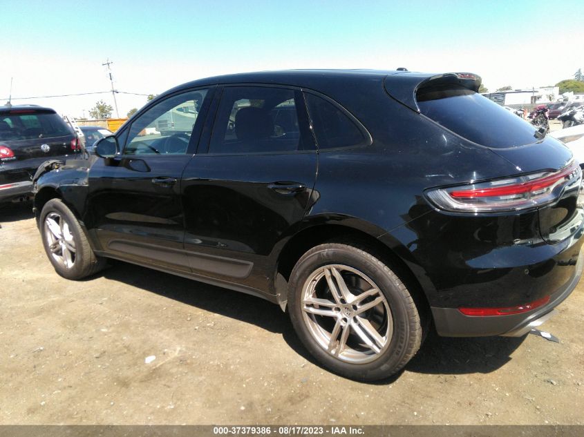 WP1AA2A59MLB09809 Porsche Macan  15