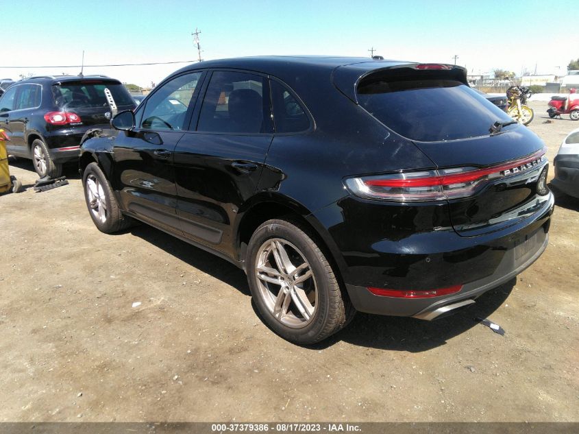 WP1AA2A59MLB09809 Porsche Macan  3