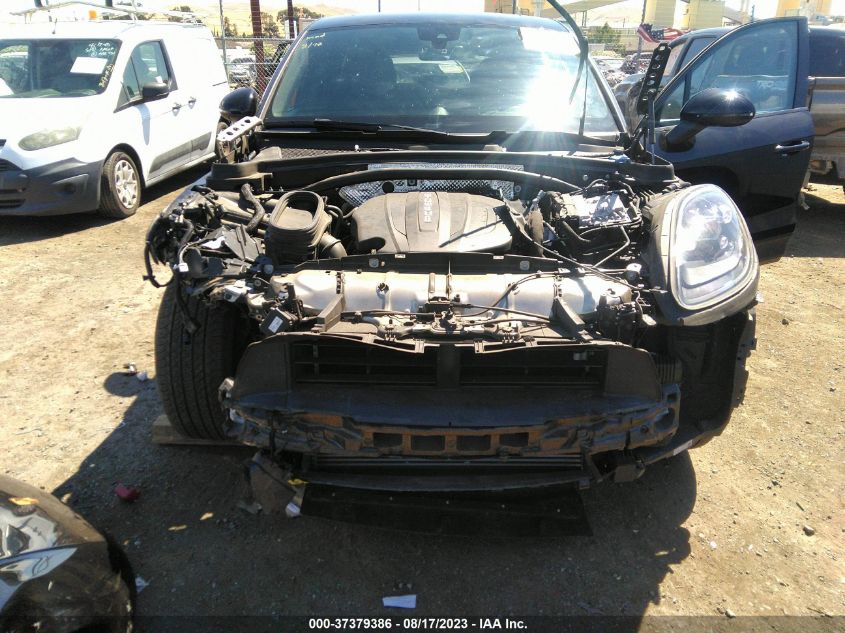 WP1AA2A59MLB09809 Porsche Macan  6