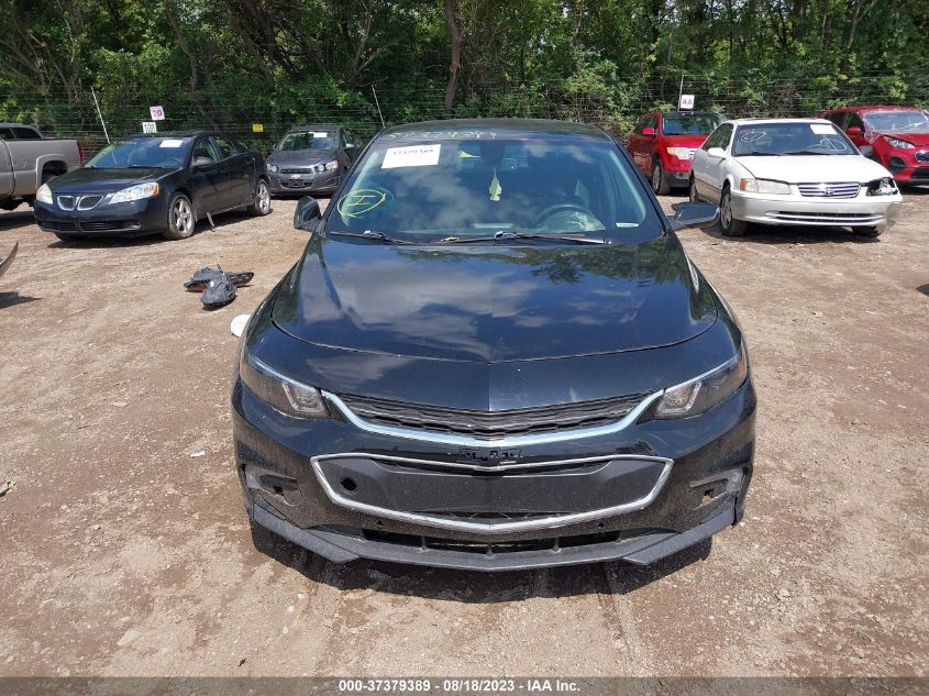 2017 CHEVROLET MALIBU LT - 1G1ZE5ST8HF114567