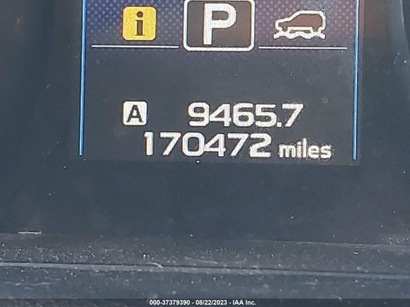 2015 SUBARU OUTBACK 2.5I PREMIUM - 4S4BSADC0F3213577