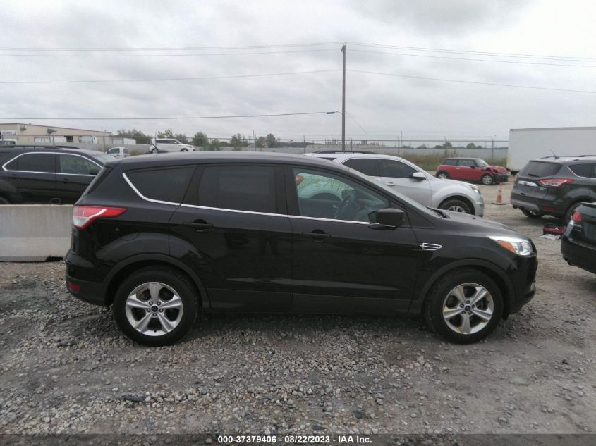 2016 FORD ESCAPE SE - 1FMCU9GX5GUB91731