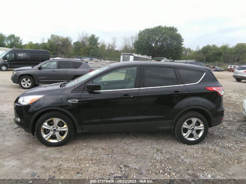 2016 FORD ESCAPE SE - 1FMCU9GX5GUB91731